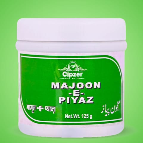 Cipzer Majoon -E- Piyaz 125 Gm