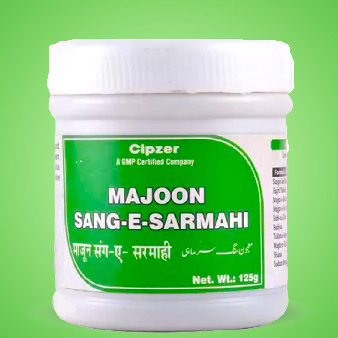 Cipzer Majoon Sang-E-Sarmahi