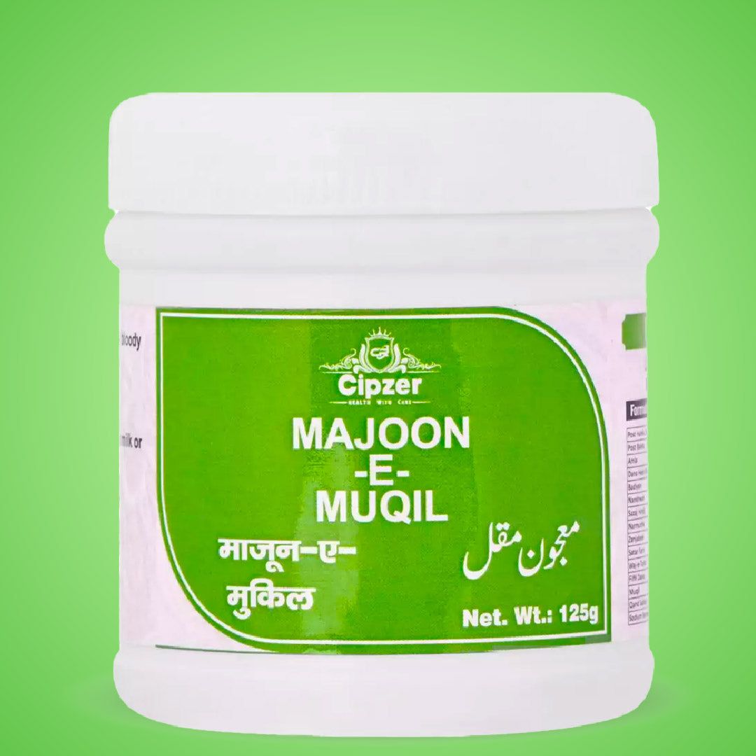 Cipzer Majoon-E- Muqil 125 Gm