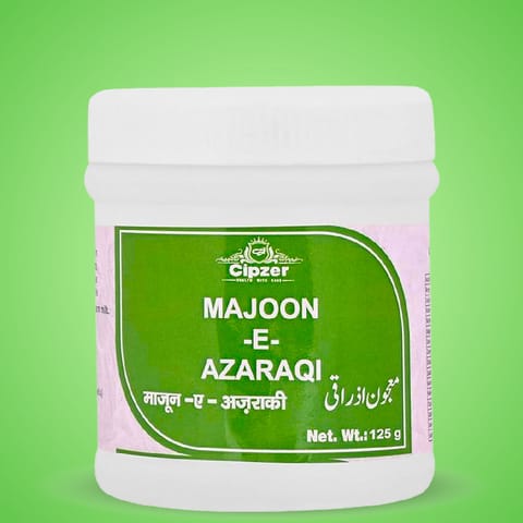 Cipzer Majoon-E-Azaraqi 125 Gm