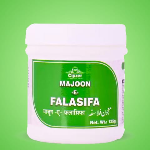 Cipzer Majoon-E-Falasifa 125 Gm