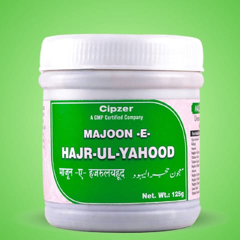 Cipzer Majoon-E-Hajr-Ul-Yahood