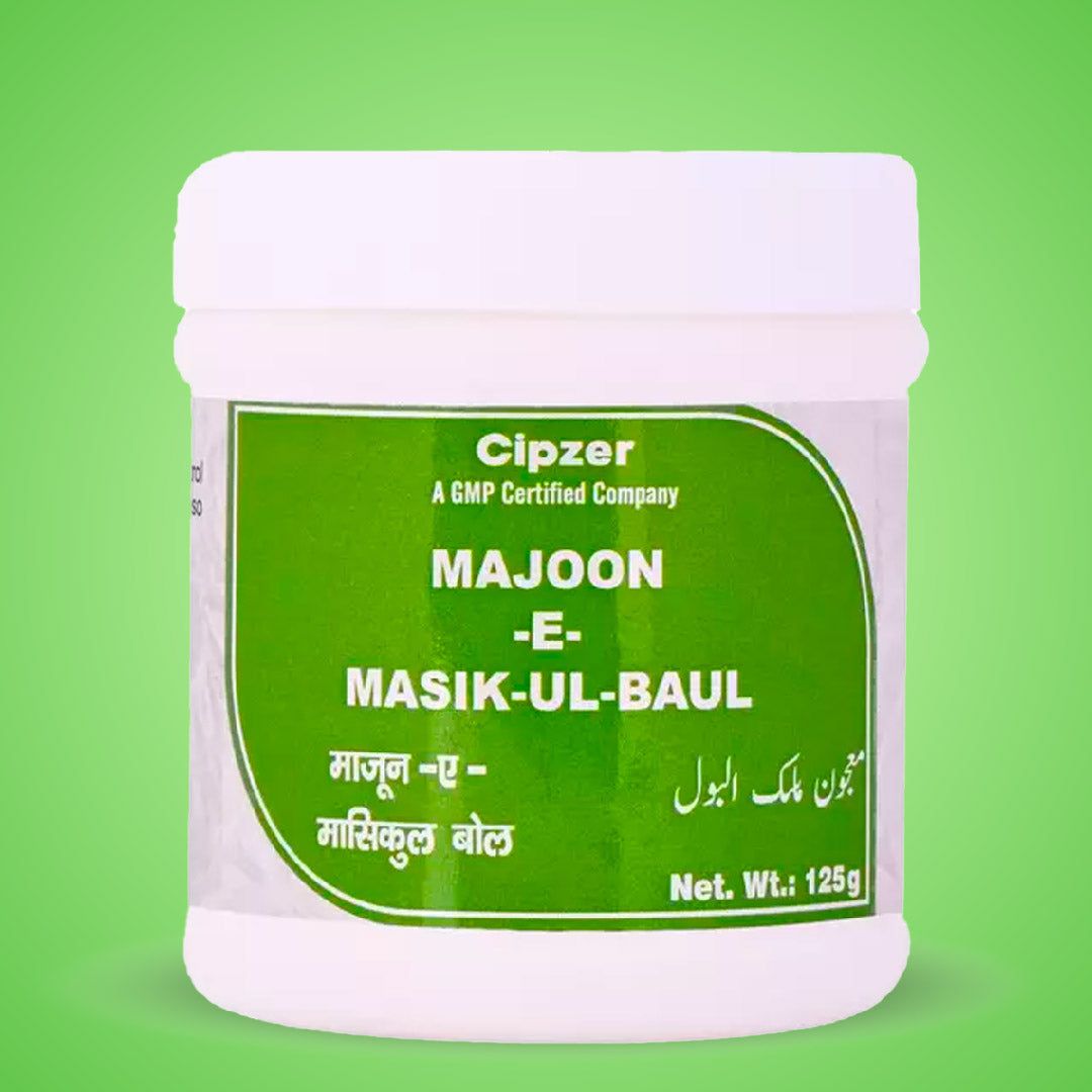 Cipzer Majoon-E-Masik-Ul-Baul 125 Gm