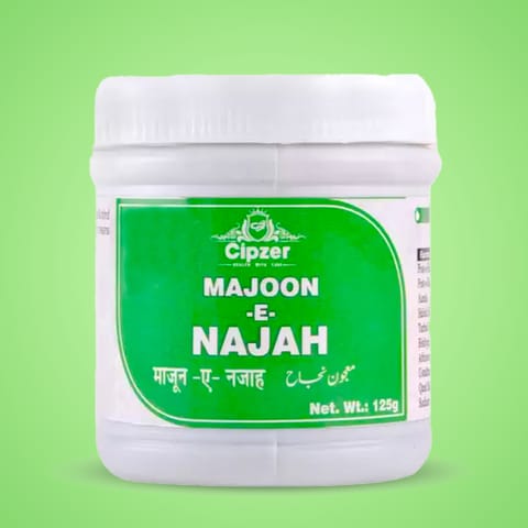 Cipzer Majoon-E-Najah 125 Gm