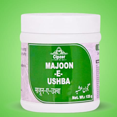 Cipzer Majoon-E-Ushba 125 Gm