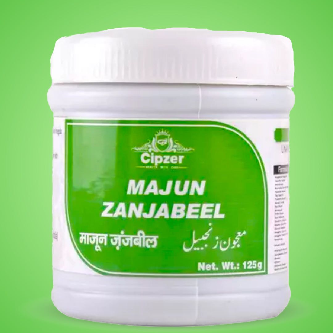 Cipzer Majun Zanjabeel 125 Gm