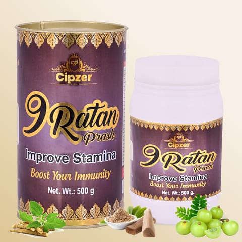 Cipzer 9 Ratan Prash 500 Gm