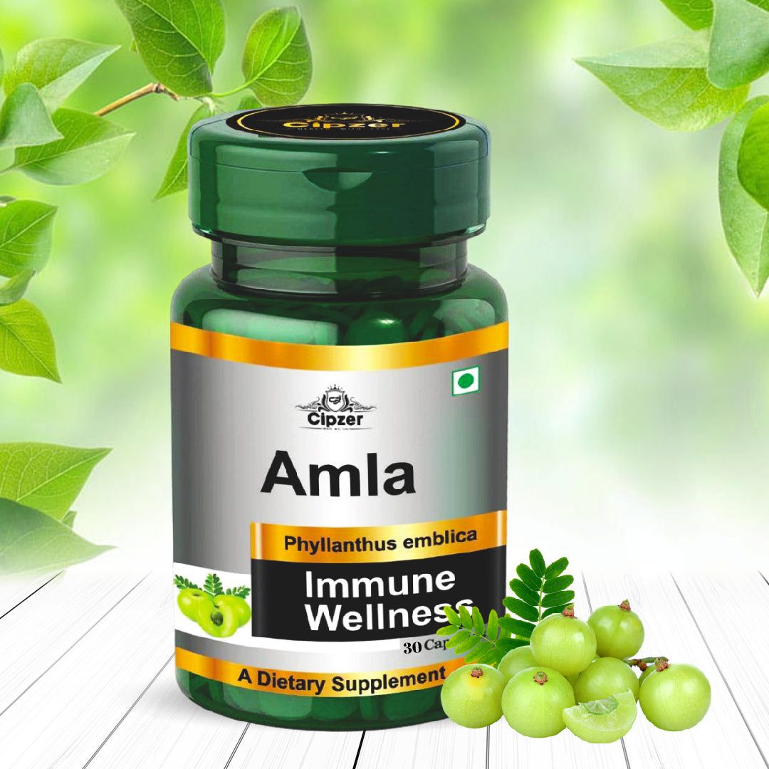 Cipzer Amla Capsule