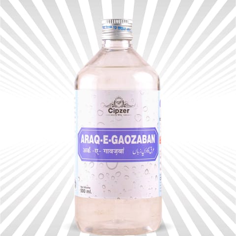 Cipzer Araq E Gaozaban 500 Ml