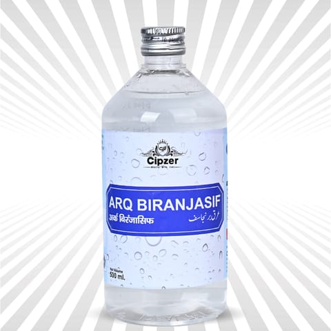 Cipzer Arq Brinjasif 500 Ml