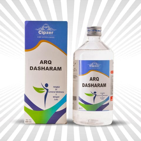 Cipzer Arq Dasharam 500 Ml