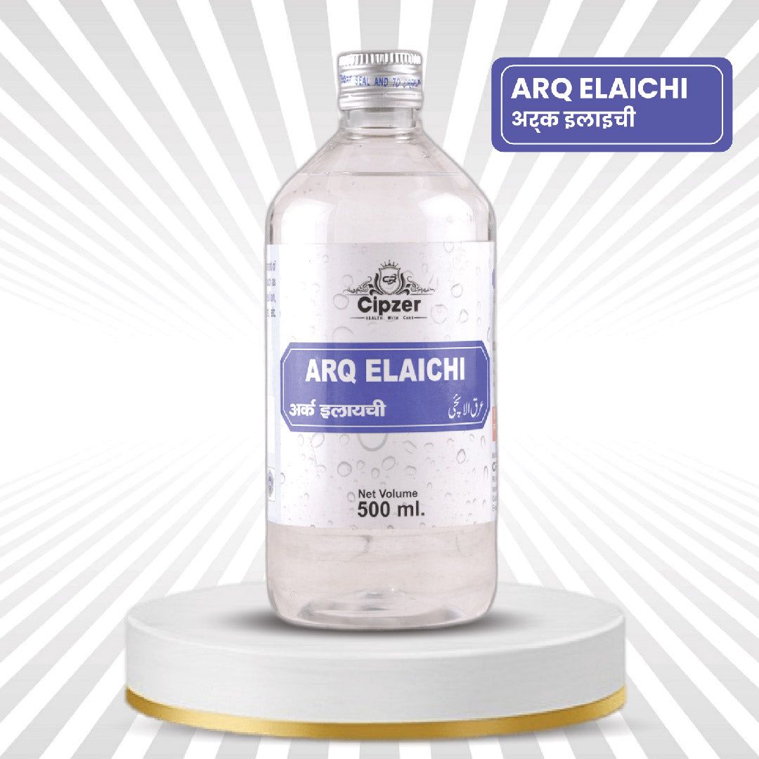 Cipzer Arq Elaichi 500 Ml