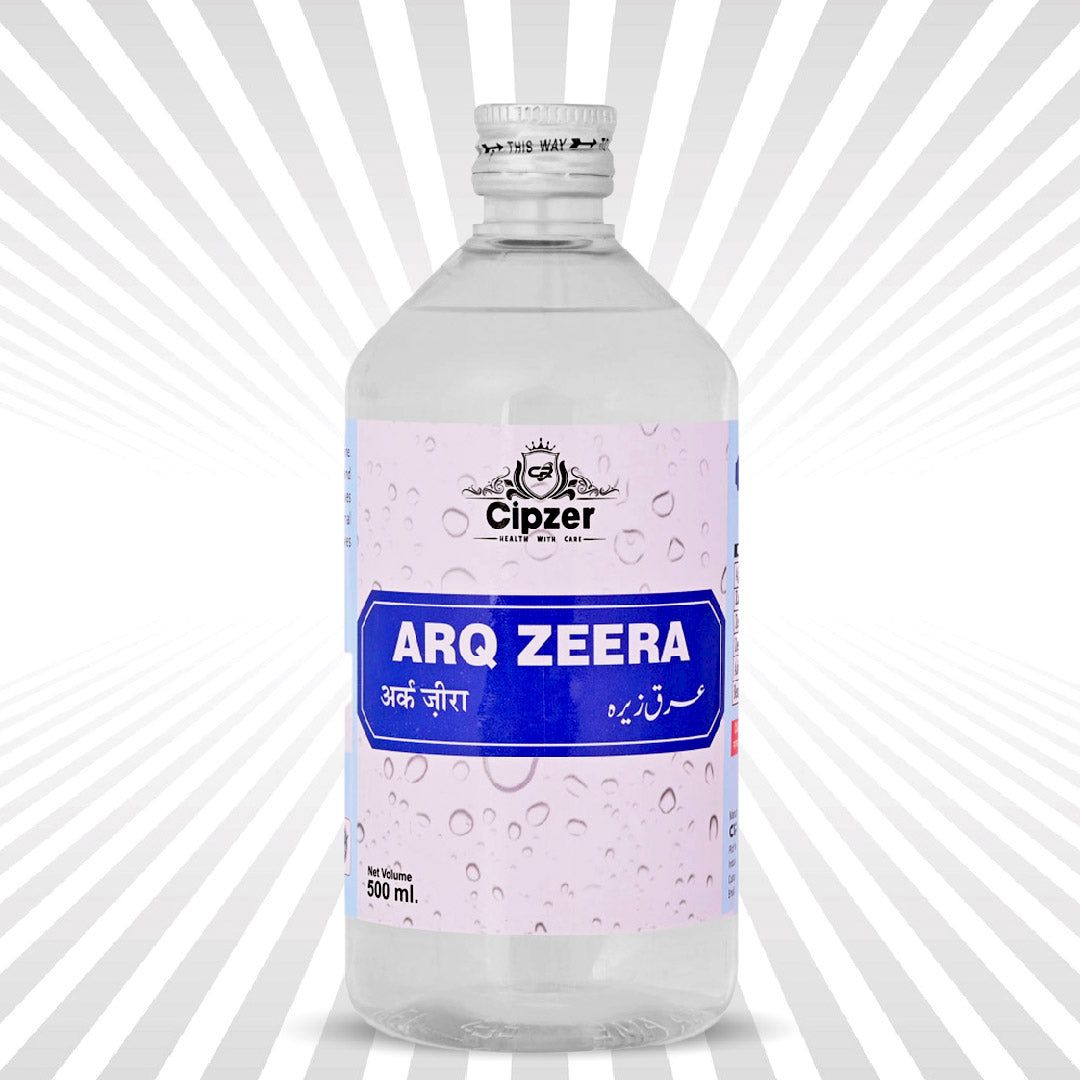 Cipzer Arq Zeera 500 Ml