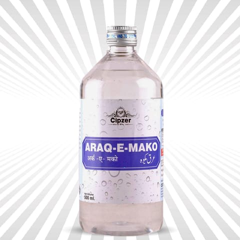 Cipzer Arq-E-Mako 500 Ml