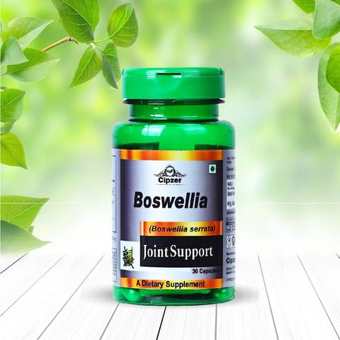 Cipzer Boswallia Capsule