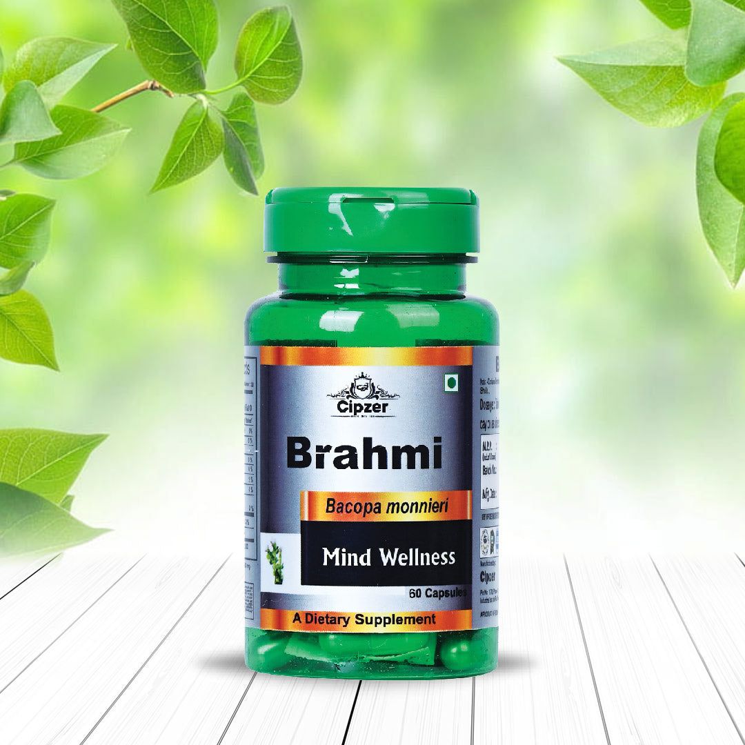 Cipzer Brahmi Capsule