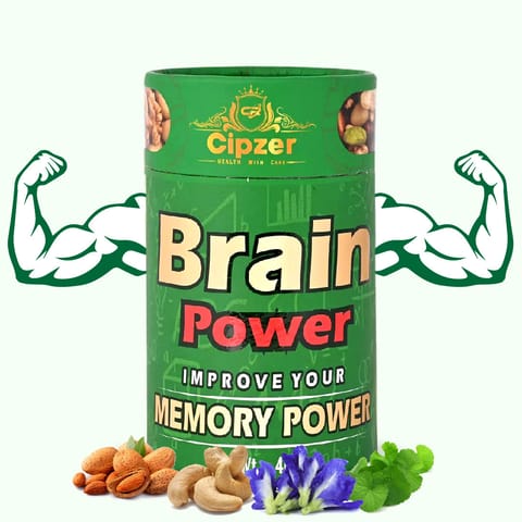 Cipzer Brain Power Prash 400 Gm