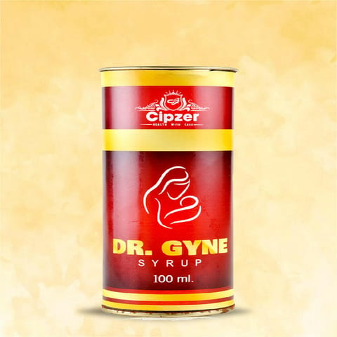 Cipzer Dr Gyne Syrup