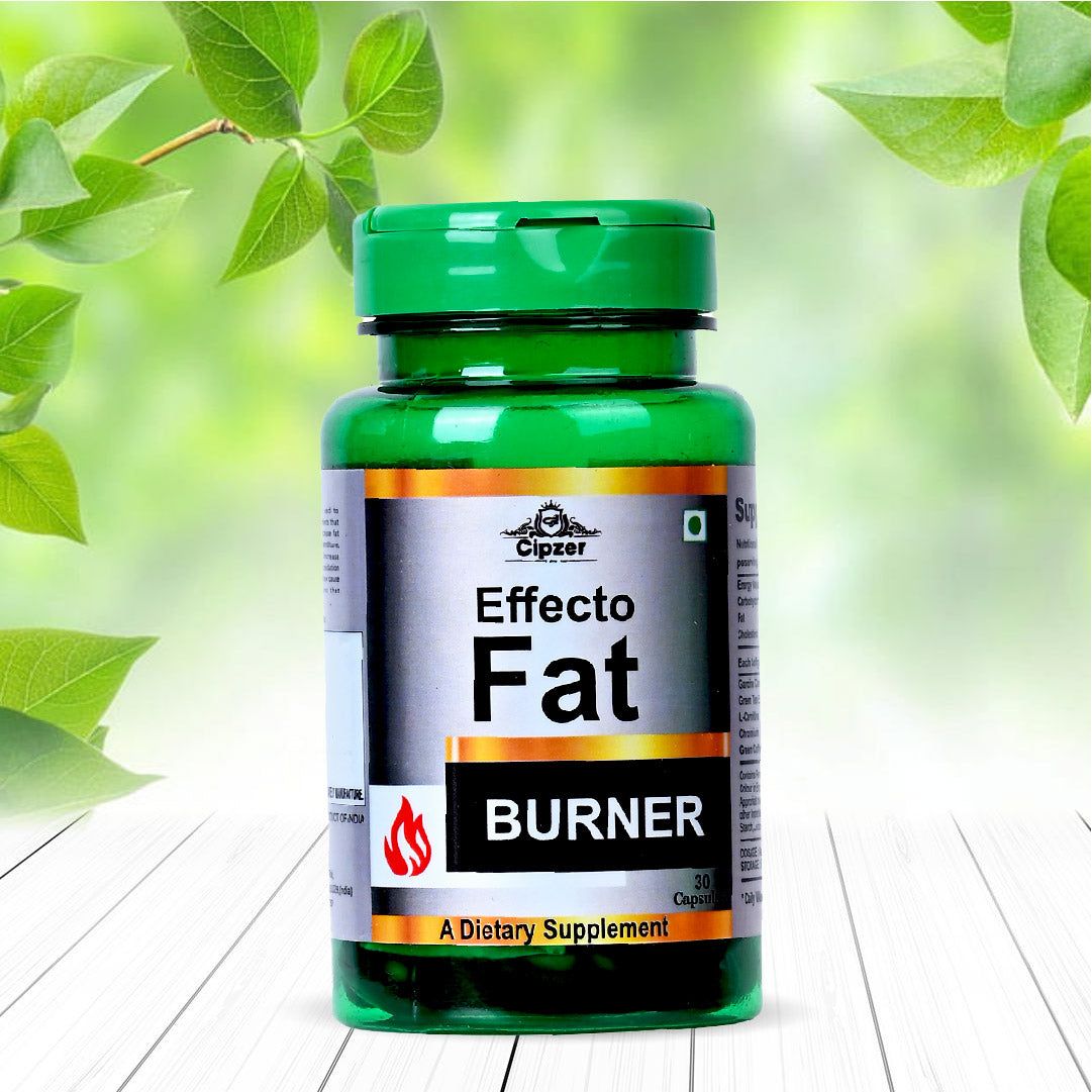 Cipzer Effecto Fat Burner Capsule