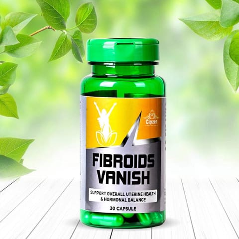 Cipzer Fibroids Vanish Capsule 30'S