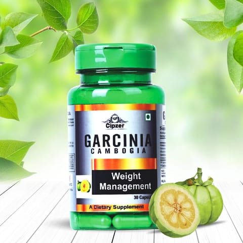 Cipzer Garcinia Cambojia Capsule