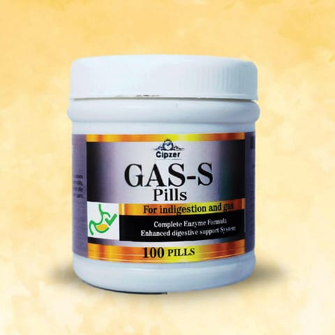 Cipzer Gas-S 100 Pills