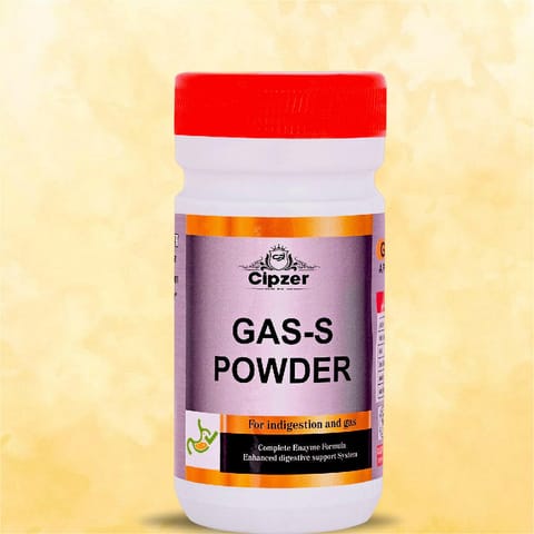 Cipzer Gas-S-Powder 50 Gm