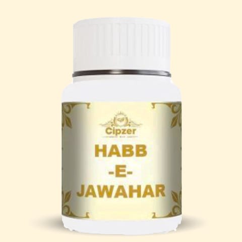 Cipzer Habb-E-Jawahar 10 Pills