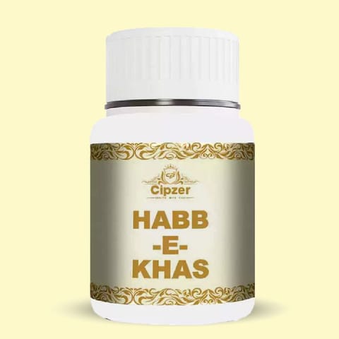 Cipzer Habb-E-Khas Pills 10'S