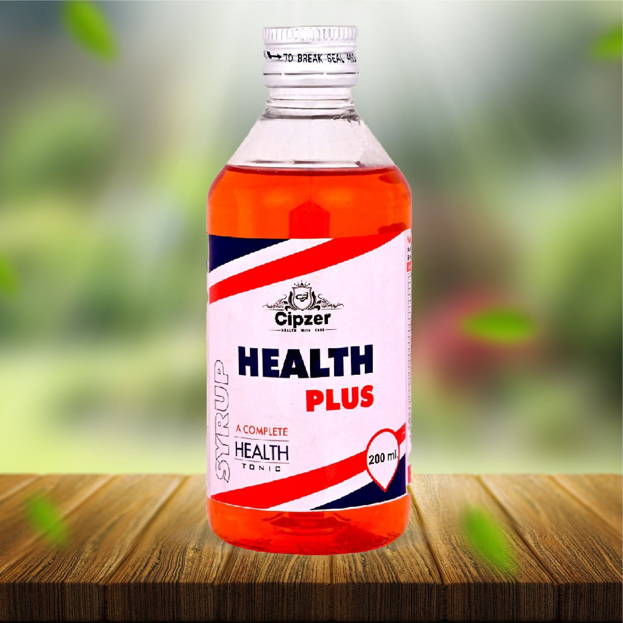 Cipzer Health Plus Syrup