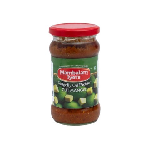 Mambalam Iyer Mango Pickle