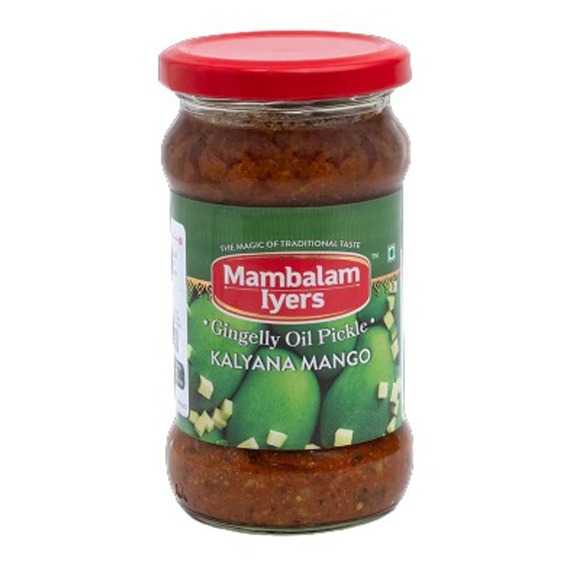 Mambalam Iyer Kalyana Mango Pickle