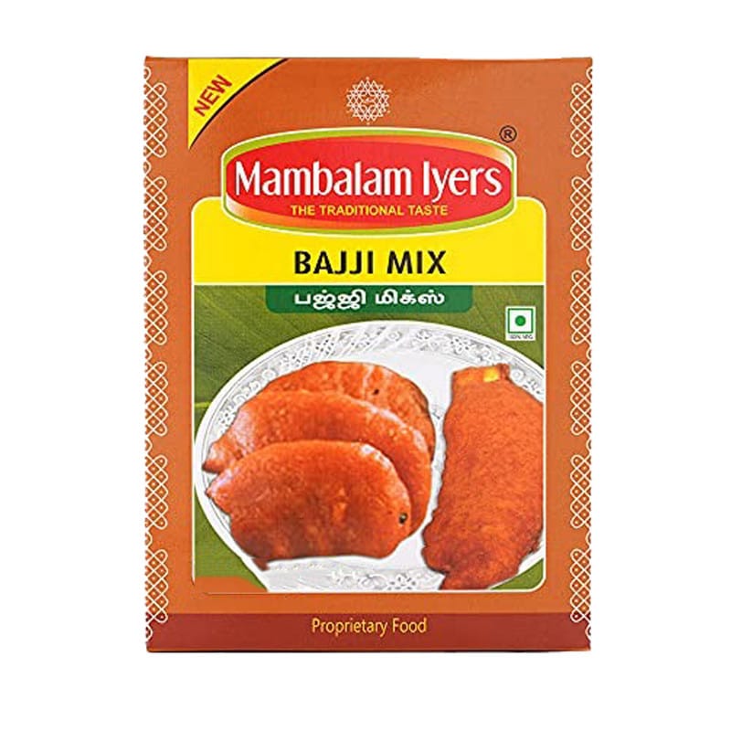 Mambalam Iyer Bajji Mix 200gm