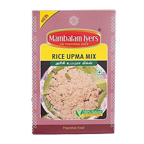 Mambalam Iyer Rice Uppuma Mix 300gm