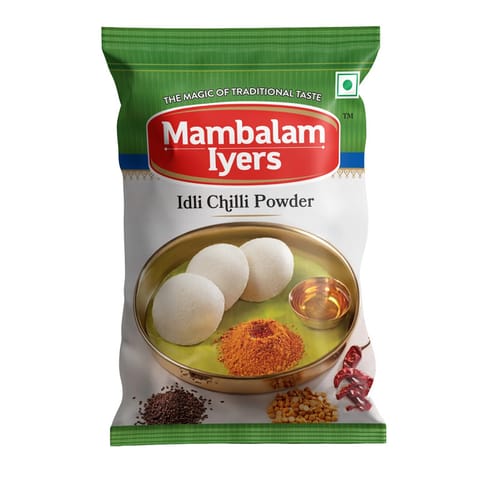 Mambalam Iyer Idly Chilli Powder