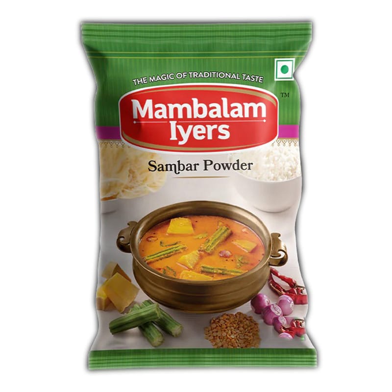 Mambalam Iyer Sambar Powder