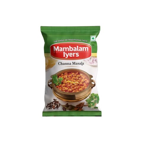 Mambalam Iyer Channa Masala Powder