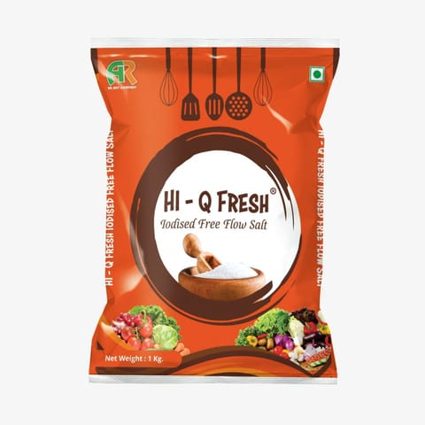 Hi Q Fresh Salt Powder 1 Kg