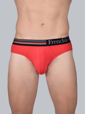 Frenchie Casuals Men Cotton Brief Assorted Colors