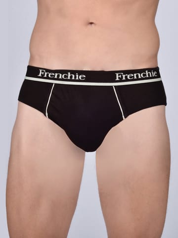 Frenchie Frenchie Pro Cotton Briefs For Men -Assorted Colours