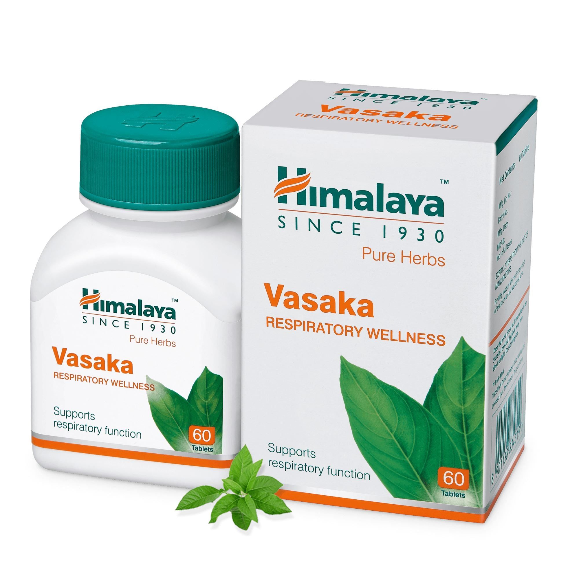 Himalaya Vasaka-60 Tablets