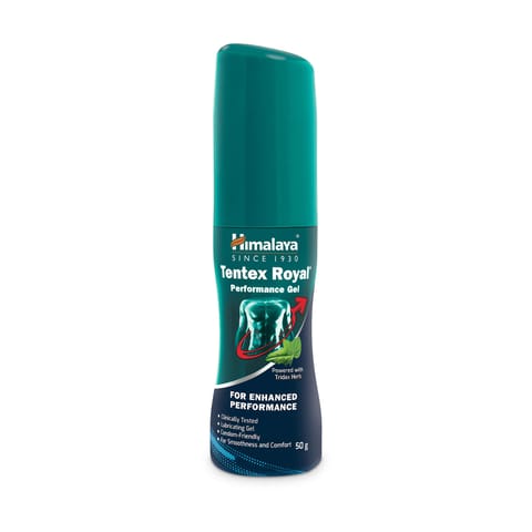 Himalaya Tentex Royal Performance Gel-50G