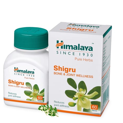 Himalaya Shigru-60 Tablets