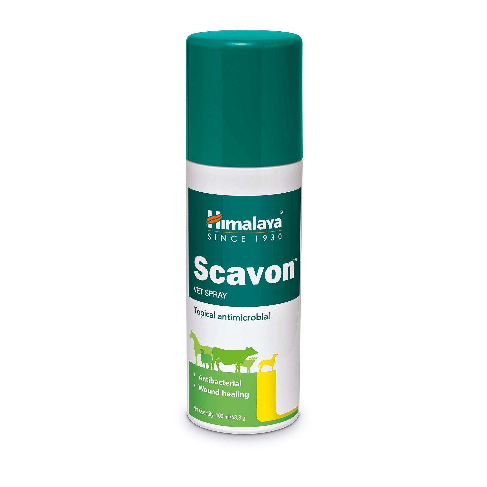 Himalaya Scavon Vet Spray-100Ml