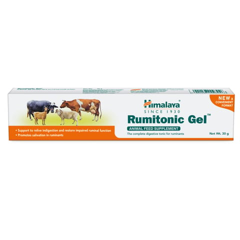 Himalaya Rumitonic Gel-30G