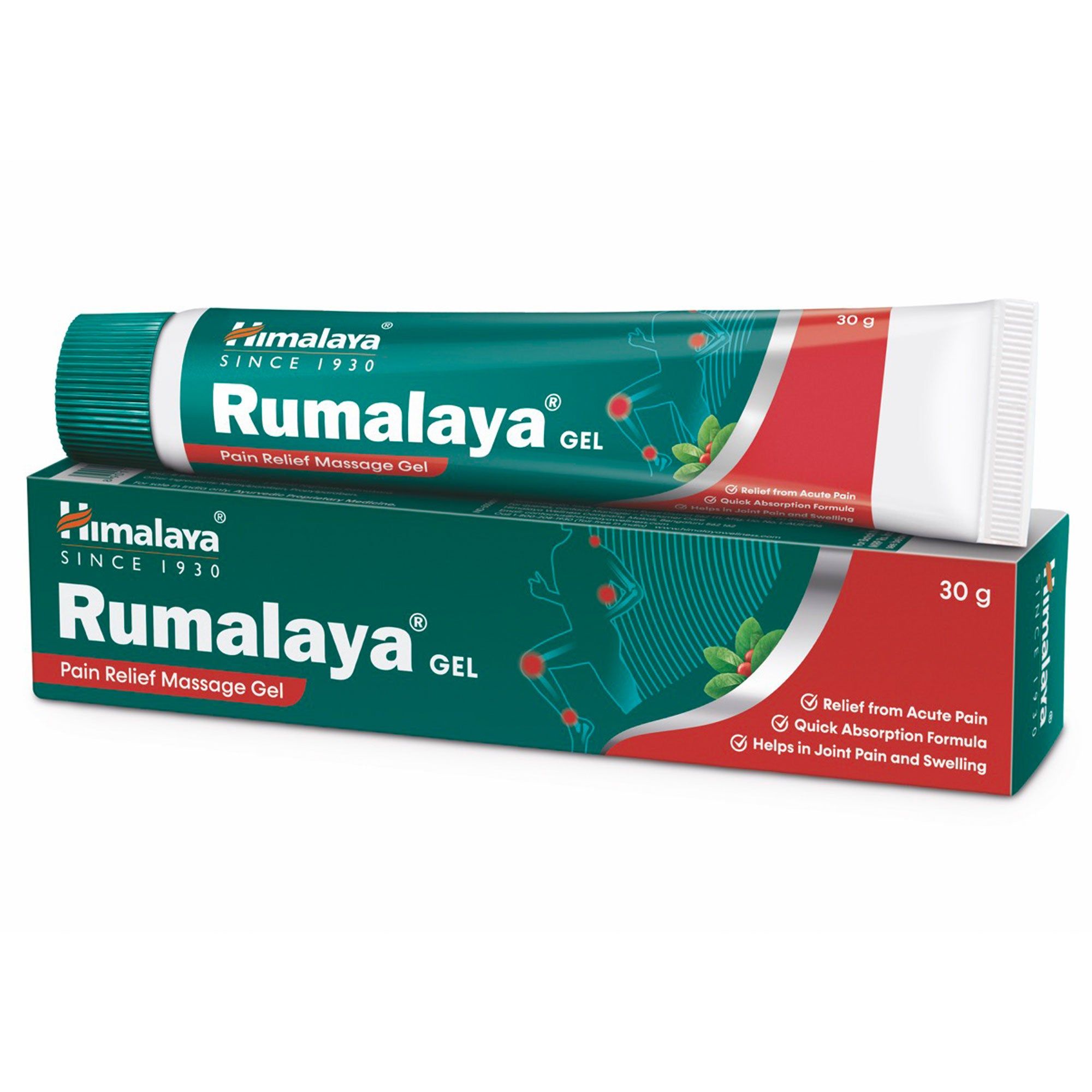 Himalaya Rumalaya Gel-30G