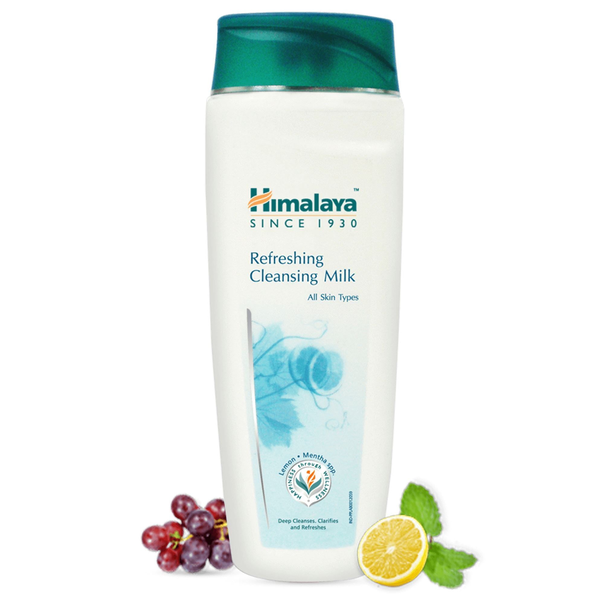 Himalaya Refreshing Cleansing Milk-100Ml