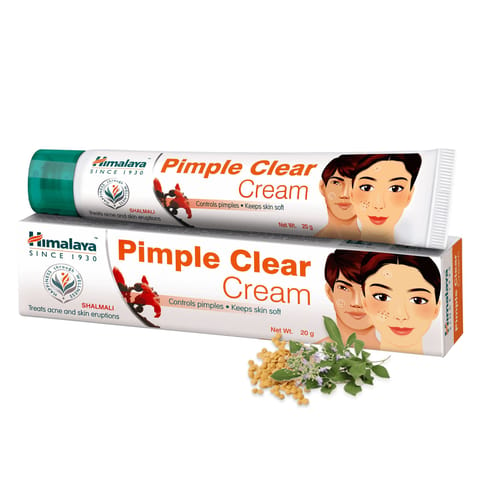 Himalaya Pimple Clear Cream-20G