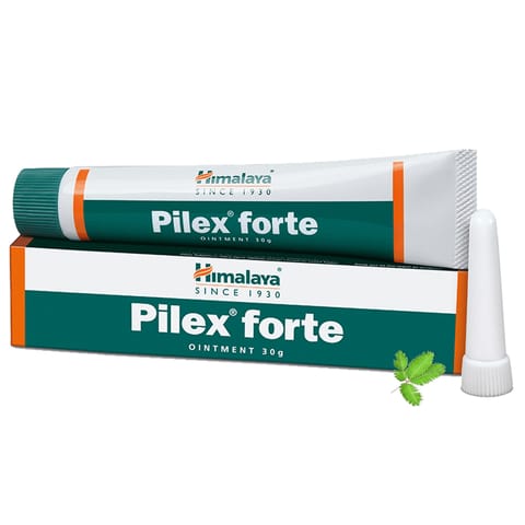 Himalaya Pilex Forte Ointment-30G