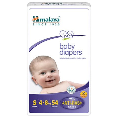 Himalaya Baby Diapers - 54Pcs